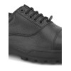 TSF Formal Lace-up Police Shoes (753-BLK)